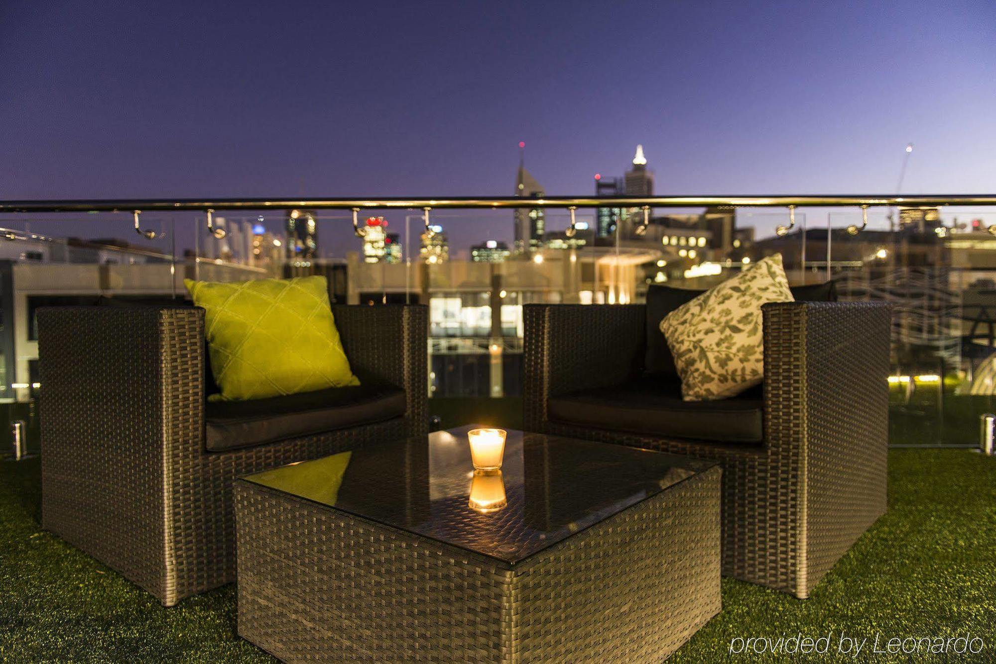 The Nest Boutique Hotel Perth Exterior foto