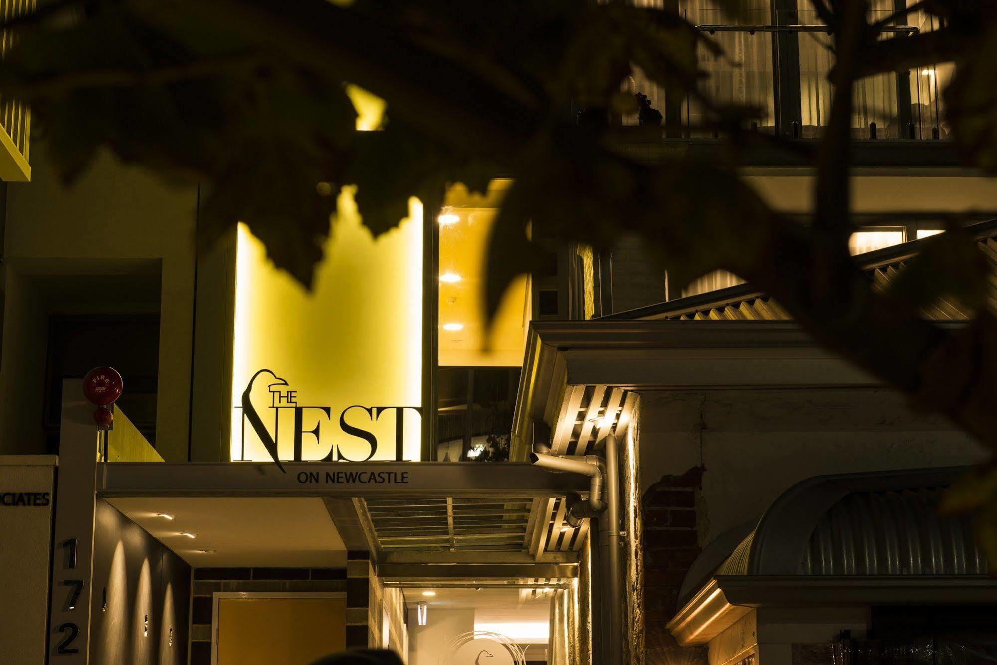 The Nest Boutique Hotel Perth Exterior foto