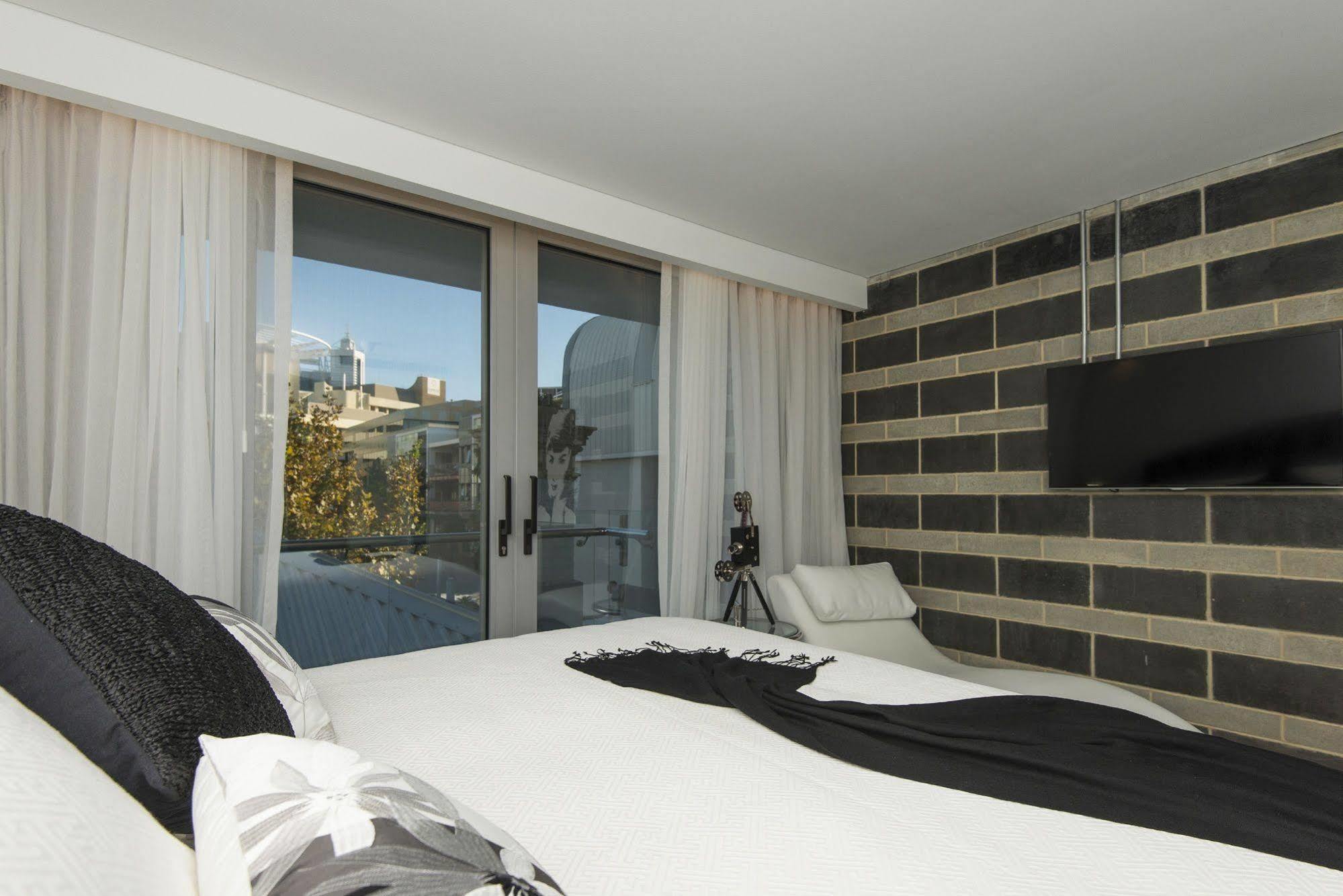 The Nest Boutique Hotel Perth Exterior foto